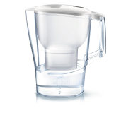 Brita BRITA Dzbanek filtrujący Aluna XL (biały) - 1403640 - zdjęcie 1